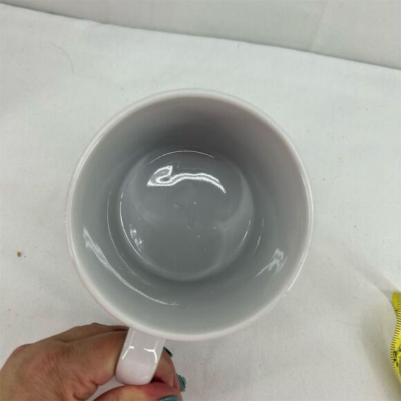 Warner Bros 1996 Looney Tunes "My Dad's A Champ" Tweety & Sylvester XL Mug - Picture 6 of 8